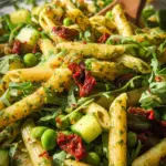 Pesto Pasta Salad