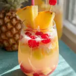 Pina Colada Sangria