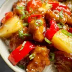 Pineapple Chicken (Asian Style)