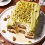 Pistachio Tiramisu