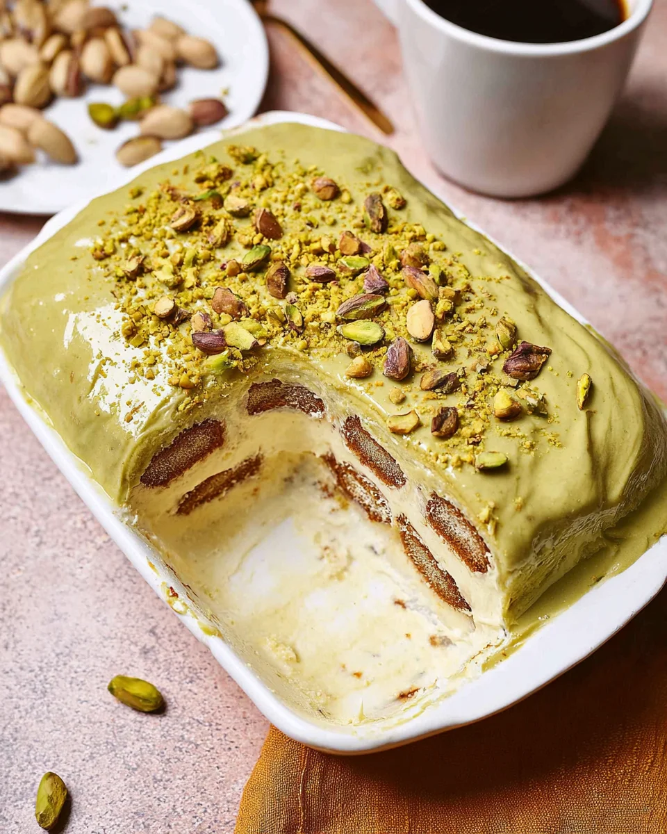 Pistachio
