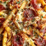 Pizza Fries