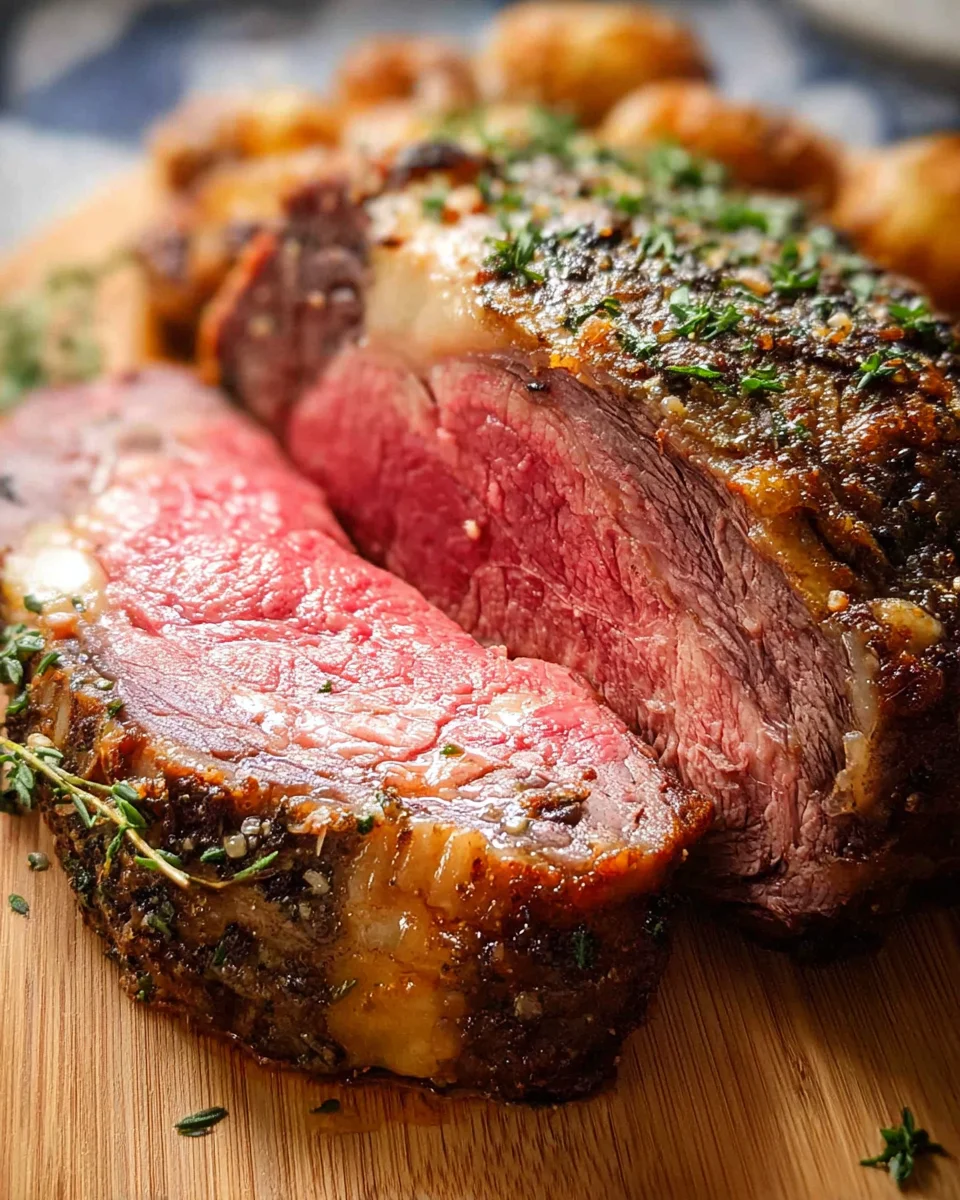 Prime Rib Recipe