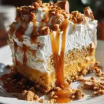 Pumpkin Dream Cake