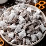 Puppy Chow Recipe (Muddy Buddies)