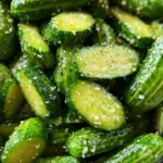 Ranch Cucumbers (TikTok Snack)