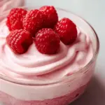 Raspberry Mousse Recipe
