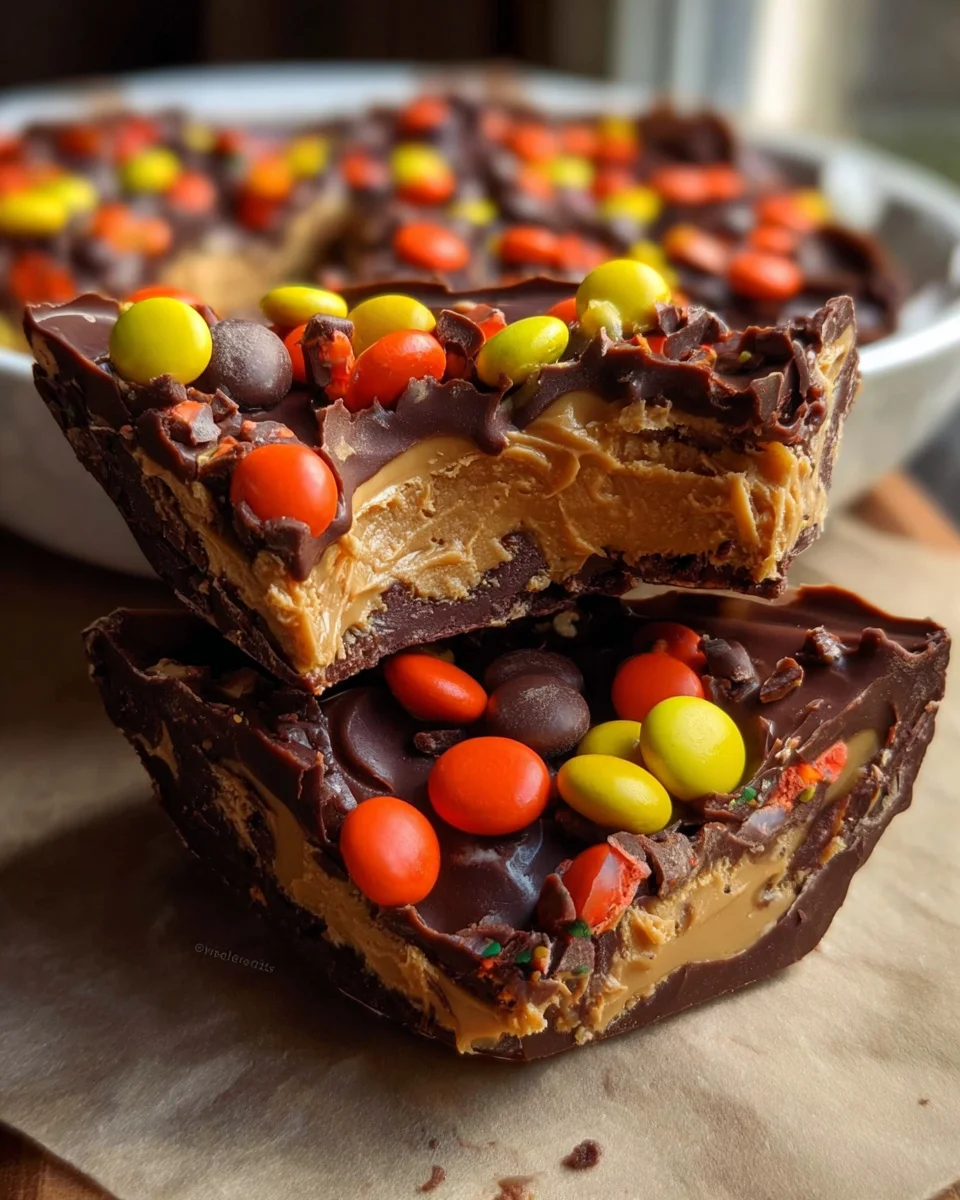 Reese's Bark