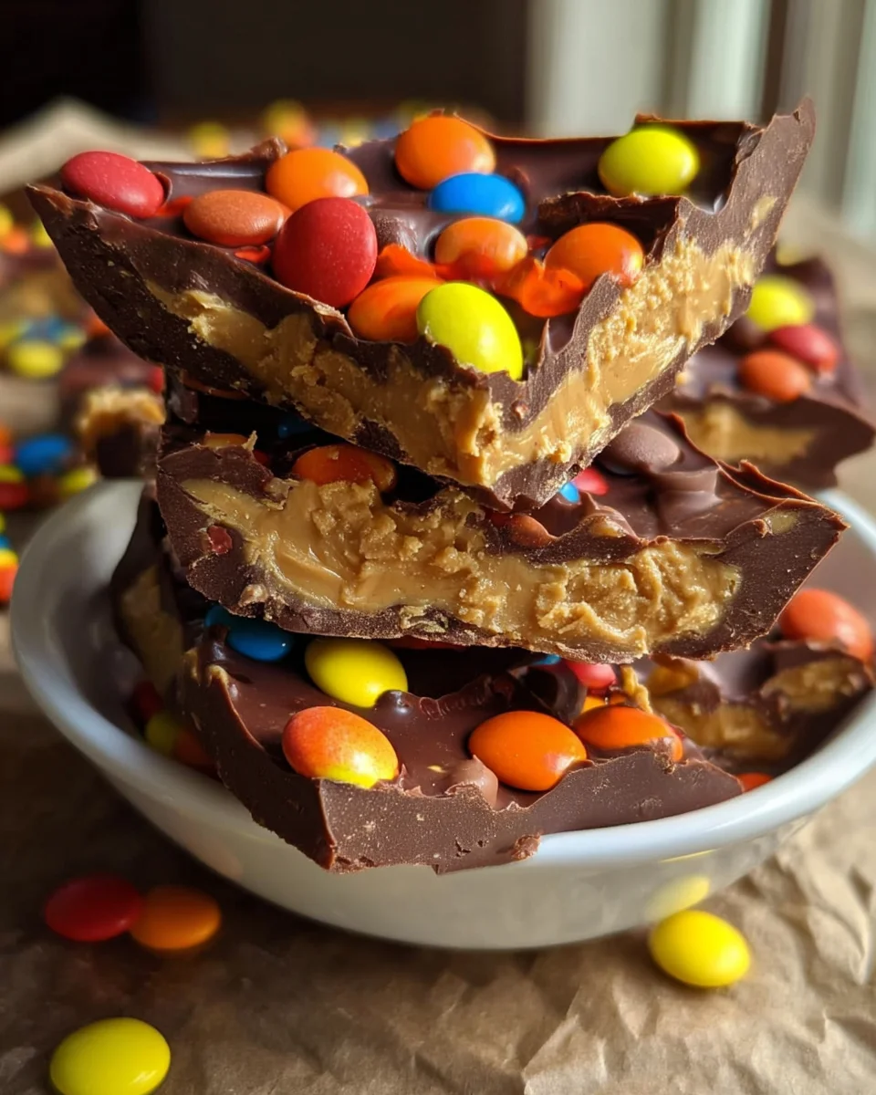 Reeses Bark 2