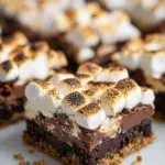 S'mores Brownies Recipe