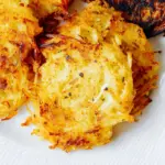 Spaghetti Squash Hash Browns