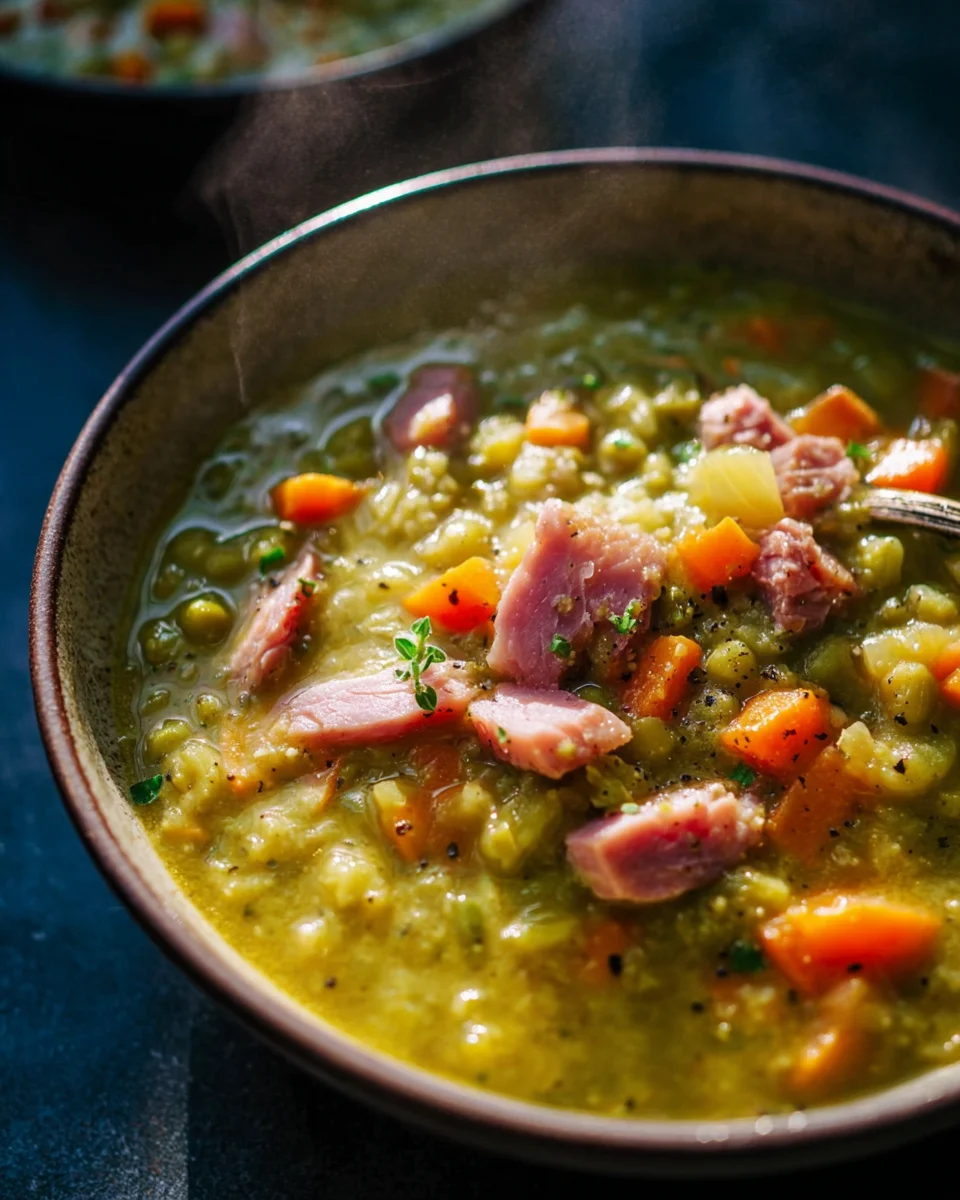 Split Pea Soup