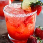 Strawberry Margarita