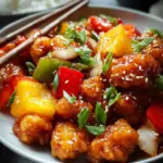 Sweet And Sour Chicken Recipe
