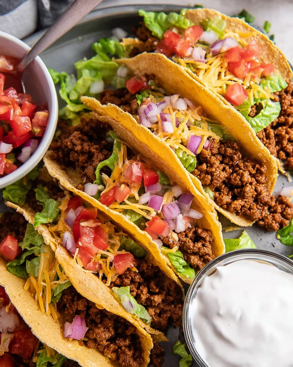 The Best Taco Recipe 18 The Best Taco Recipe