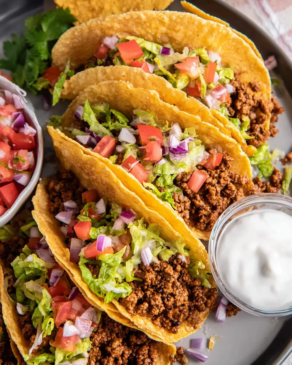 The Best Taco Recipe 15 The