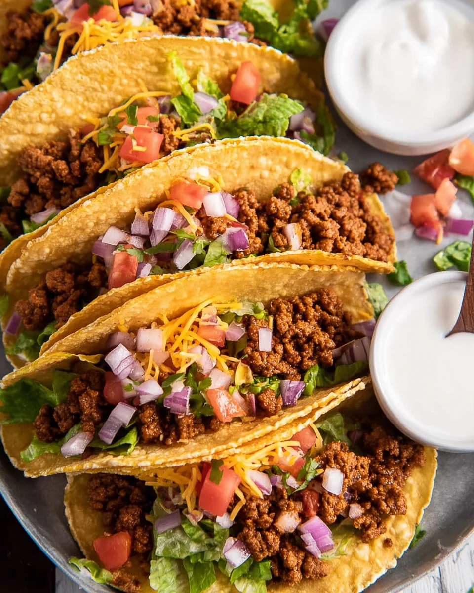 The Best Taco Recipe 16 The