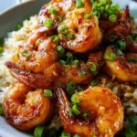 20 Minute Honey Garlic Shrimp