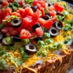 7 Layer Dip Recipe