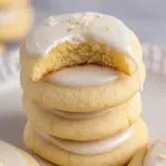 Almond Meltaway Cookies