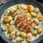 Asiago Chicken Gnocchi