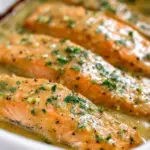 Baked Honey Mustard Salmon