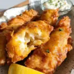 Battered Fried Fish