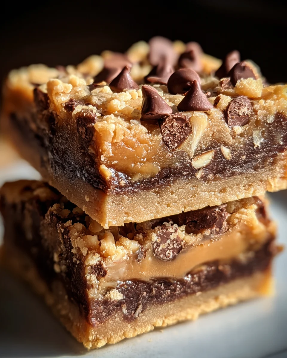 Better Than Anything Bars Recipe