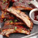 Bobby Flay Dry Rub Rib Recipe
