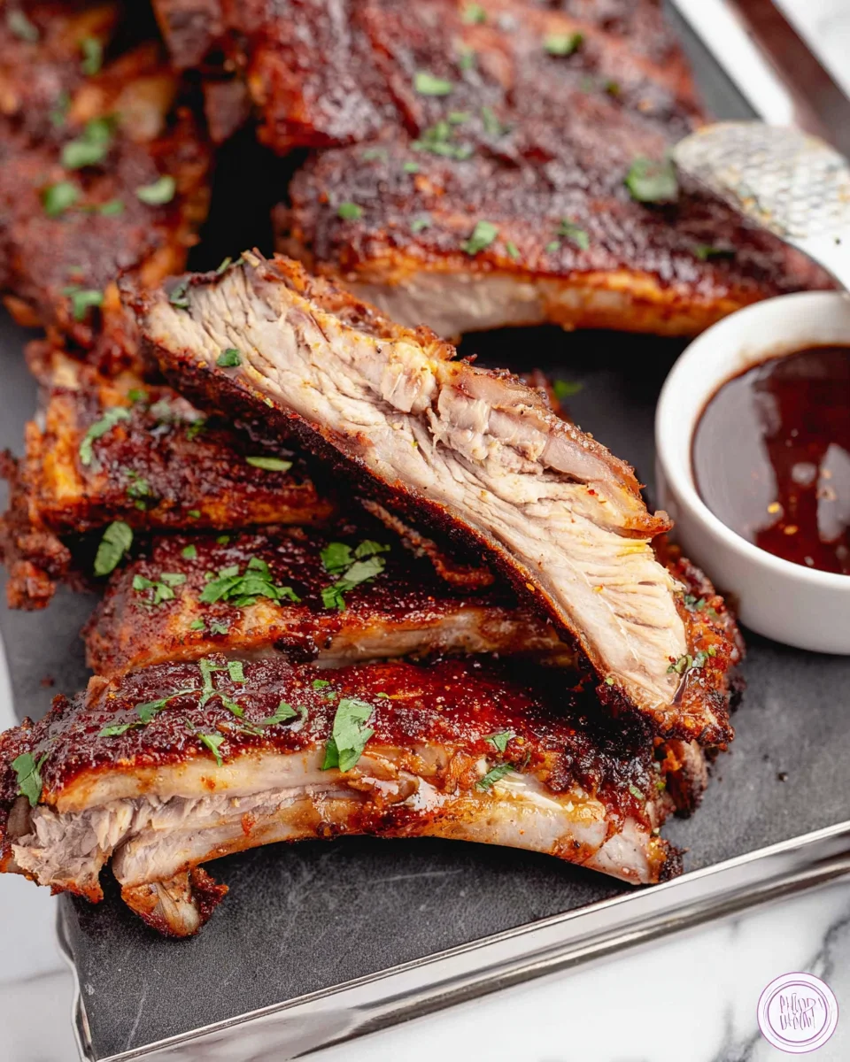 Bobby Flay Dry Rub Rib Recipe