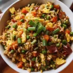 Breakfast Fried Rice