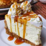 Butterbeer cheesecake