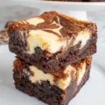 Cheesecake Brownies
