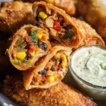 Chilis Southwest Eggrolls Recipe