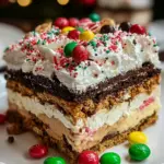 Christmas Dessert Lasagna