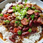 Classic Red Beans and Rice