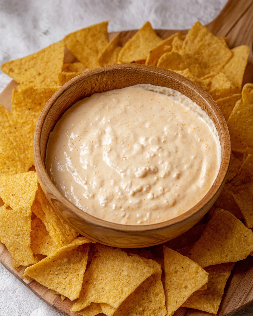Cottage Cheese Queso