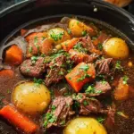Crockpot Beef Stew