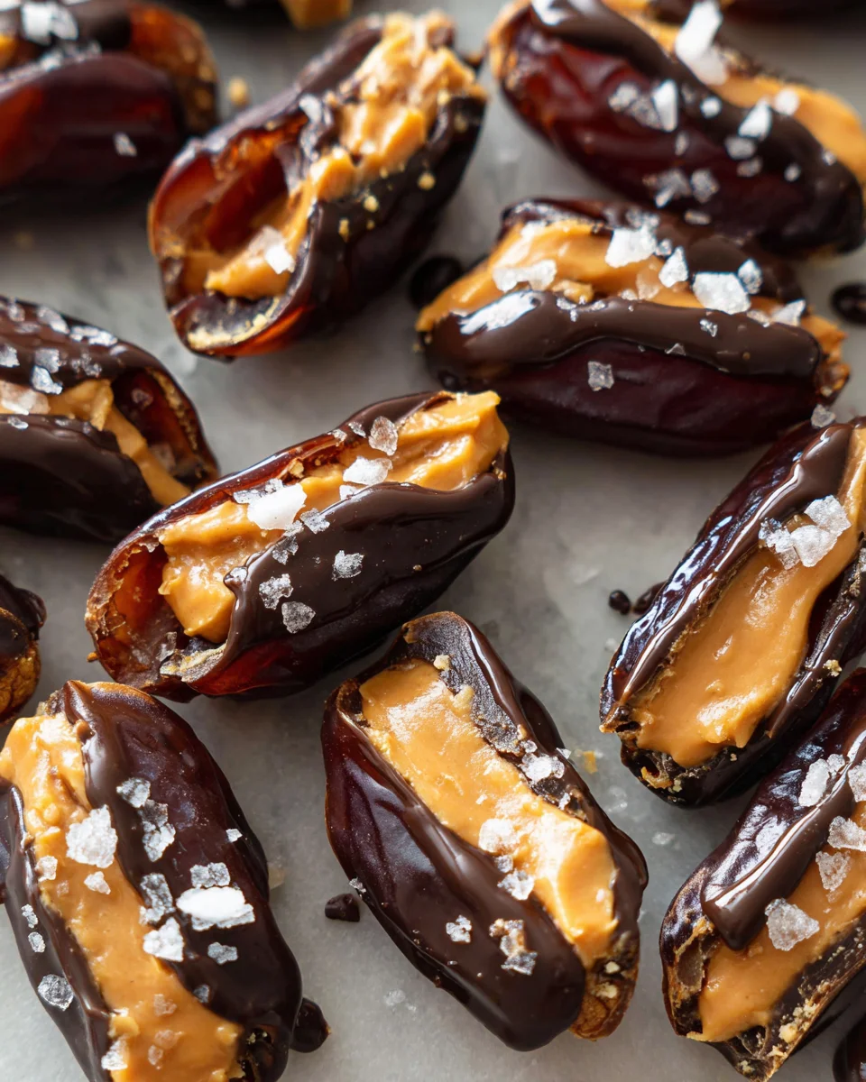 Date Snickers Recipe