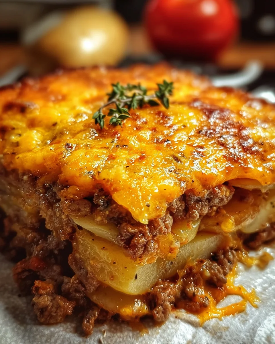 Delicious Hamburger Potato Casserole Recipe 27 Delicious Hamburger Potato Casserole Recipe