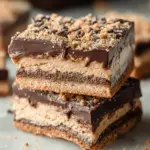 Disneyland Peanut Butter Sandwich Bars