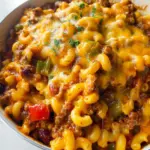 Easy Chili Mac