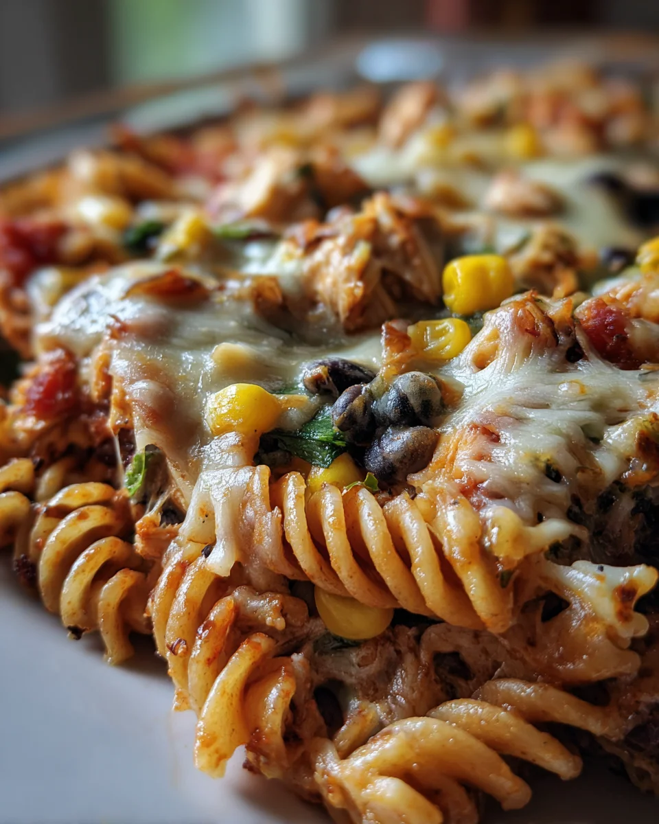 Fiesta Chicken Casserole 25 Fiesta Chicken Casserole