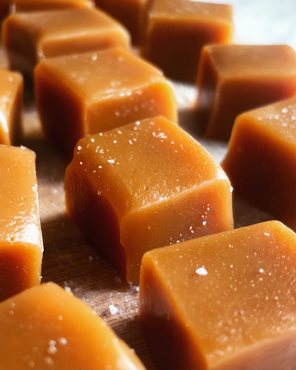 Fireball Whiskey Caramels