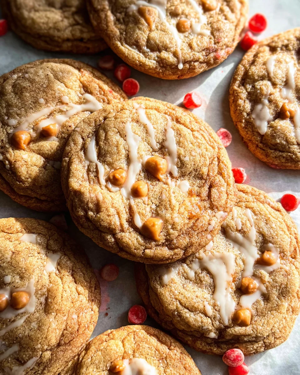 Fireball Whiskey Cookies