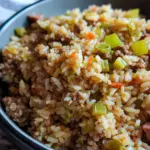 Flavorful Jailhouse Rice