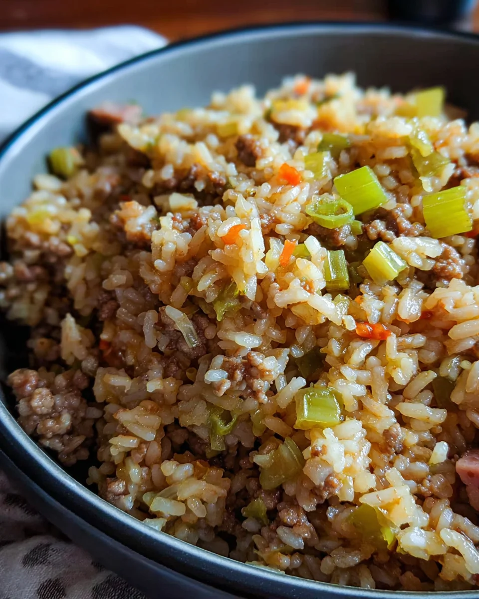 Flavorful Jailhouse Rice 28 Flavorful Jailhouse Rice