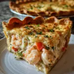 Florida Shrimp Pie