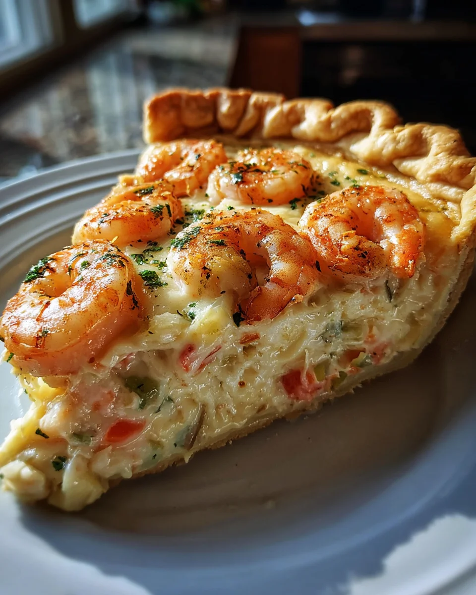 Florida Shrimp Pie 23 Florida