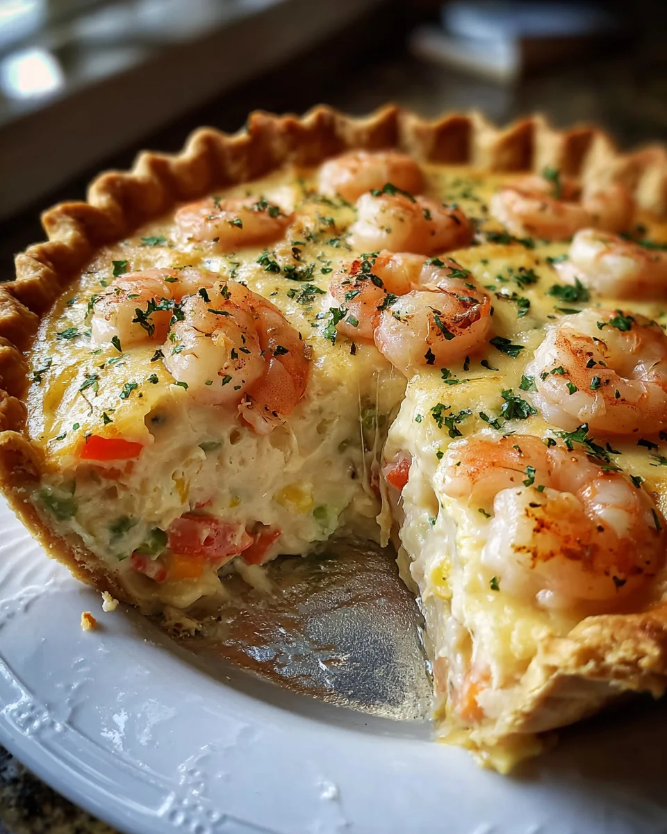 Florida Shrimp Pie 24 Florida